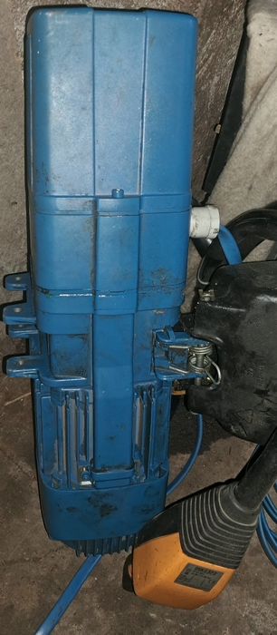 Palan Demag 500 kg