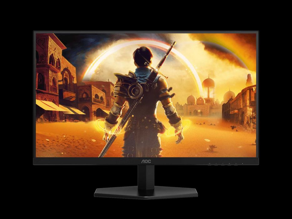 4K-монитор AOC U27G40E с частотой 160 Гц