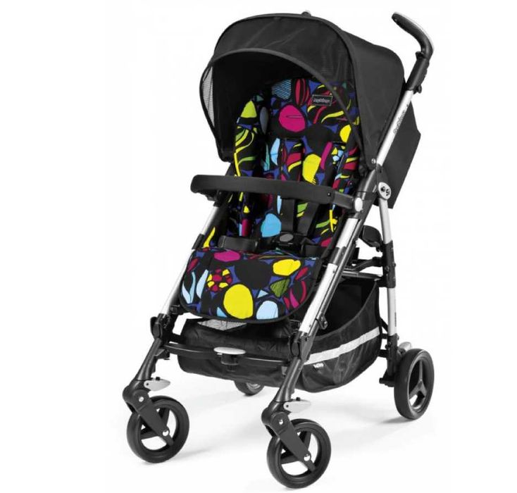Carucior Sport Copii Model Si Completo Manri, Peg Perego, RESIGILAT