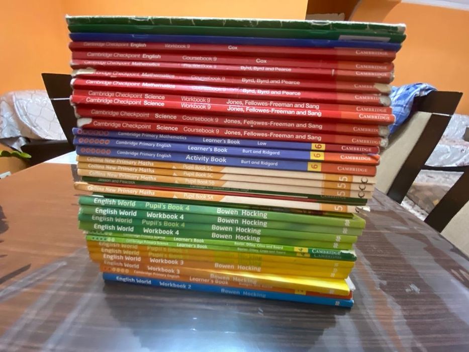 Книги познавательные срочно