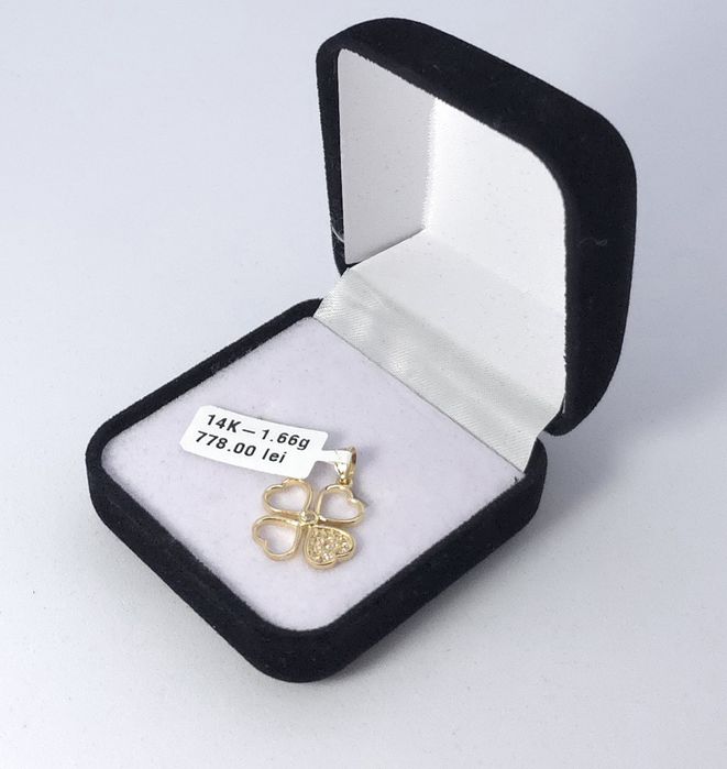 Pandantiv Aur 14k 1.66gr