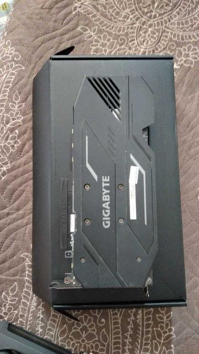 Gtx Gigabyte 1650 OC (4GB)