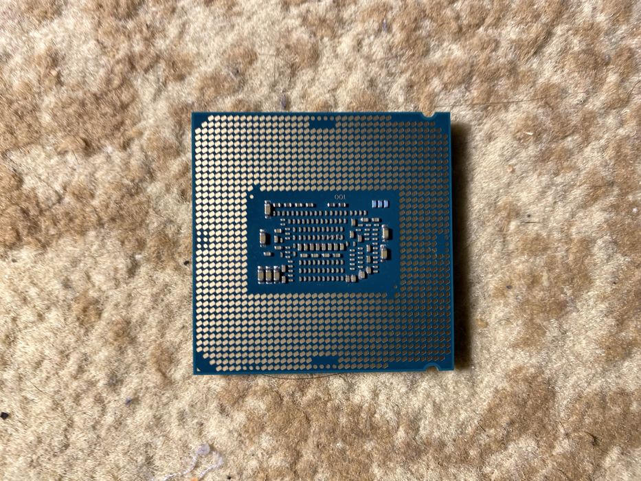 Процессор i5 intel core