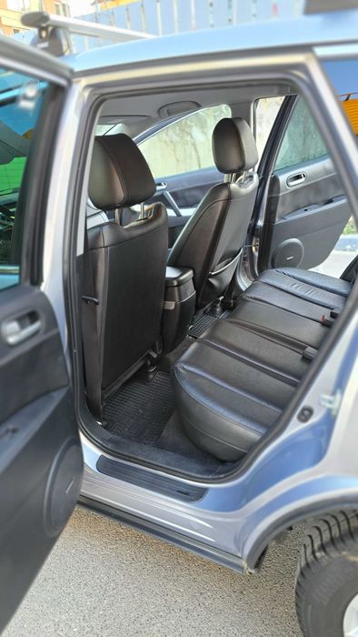 Mazda CX-7, 2.3 T, бензин, 260к.с, 2008