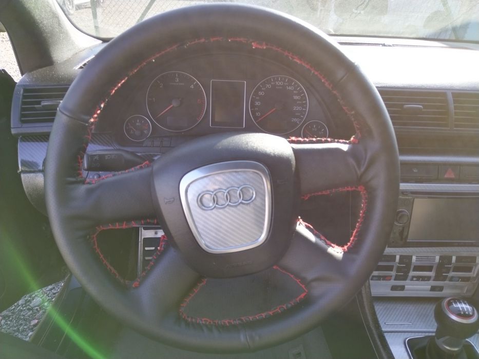 Ауди А4 Б7 2.0 тди 140 к.с. БЛБ / Audi A4 B7 2.0 tdi НА ЧАСТИ