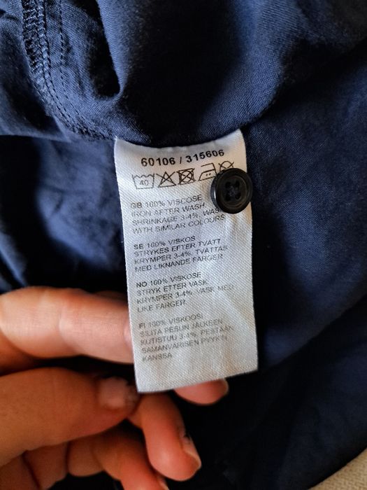 Риза памук Kappahl Xl