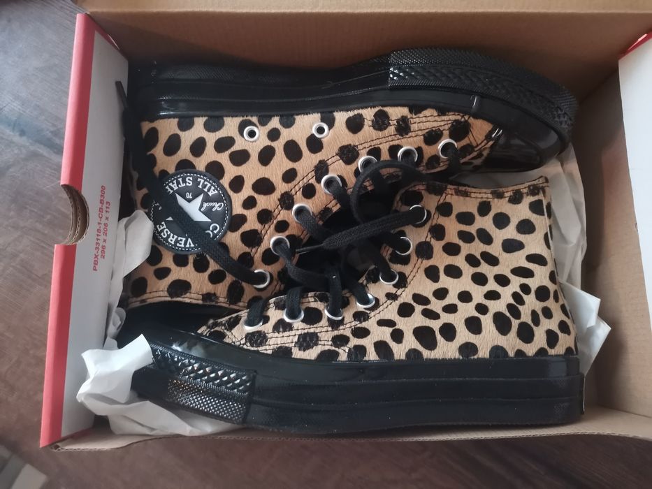 Нови кецове Konverse