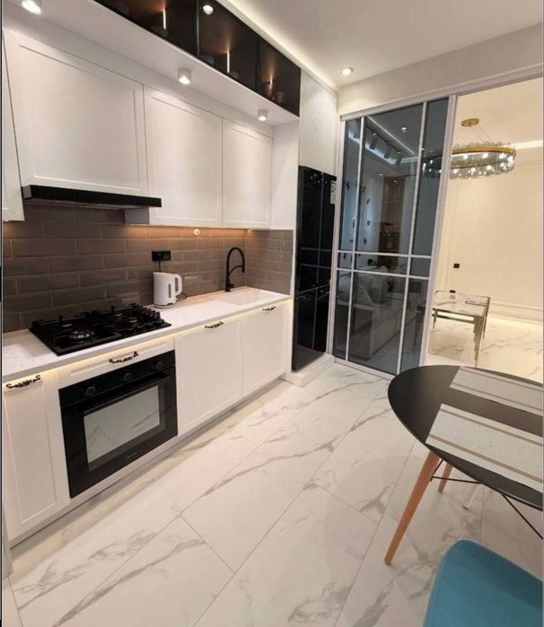 Ж.К. Silk Road 3-ком 66м2 ‼️Буз базар