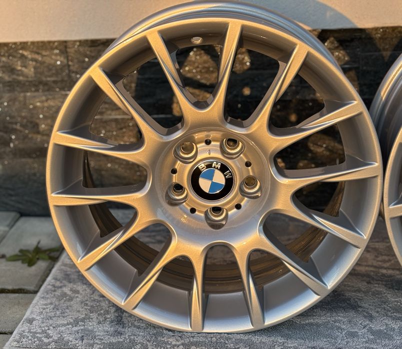 Jante BBS Bmw 18 inch style 216 M doua latimi F10 F30 E90 E92