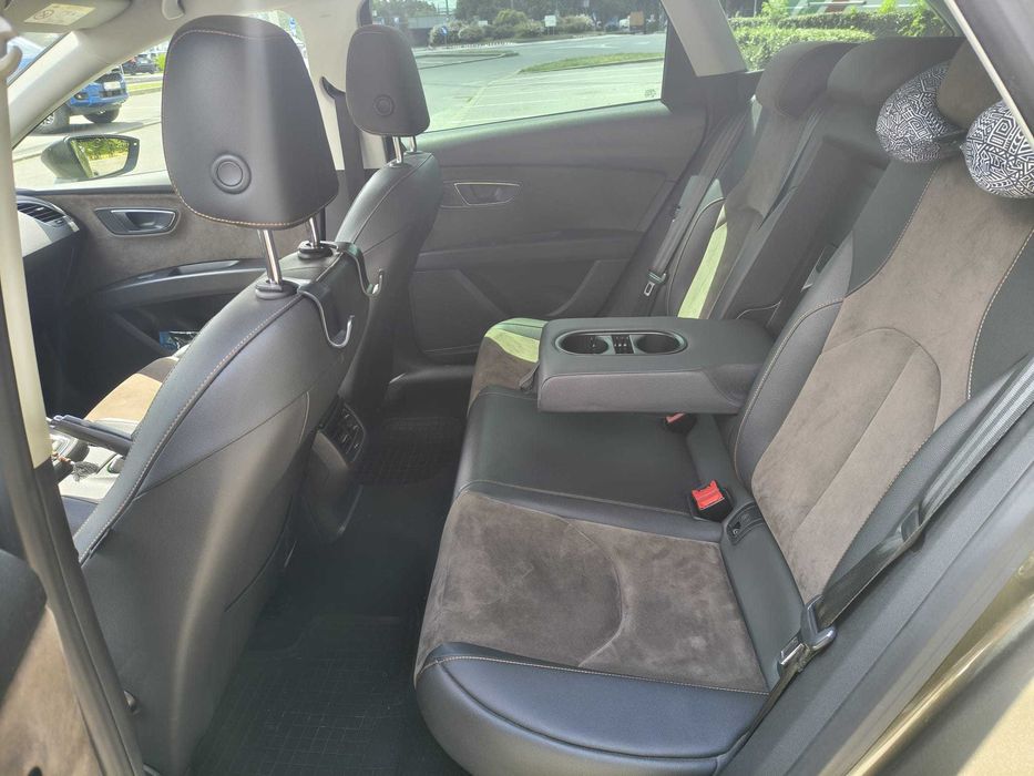 Seat Leon 2.0 Tdi 4DRIVE (4x4) X-perience