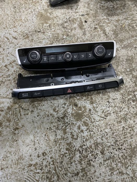Panou clima panou butoane avarie esp audi a3 s3 8v