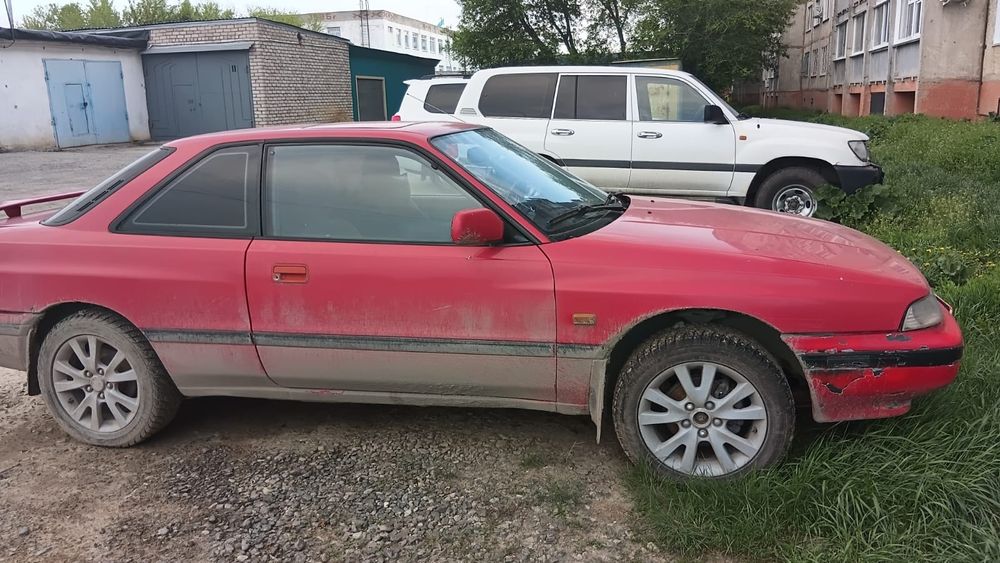 Продам Мазда 626 купе