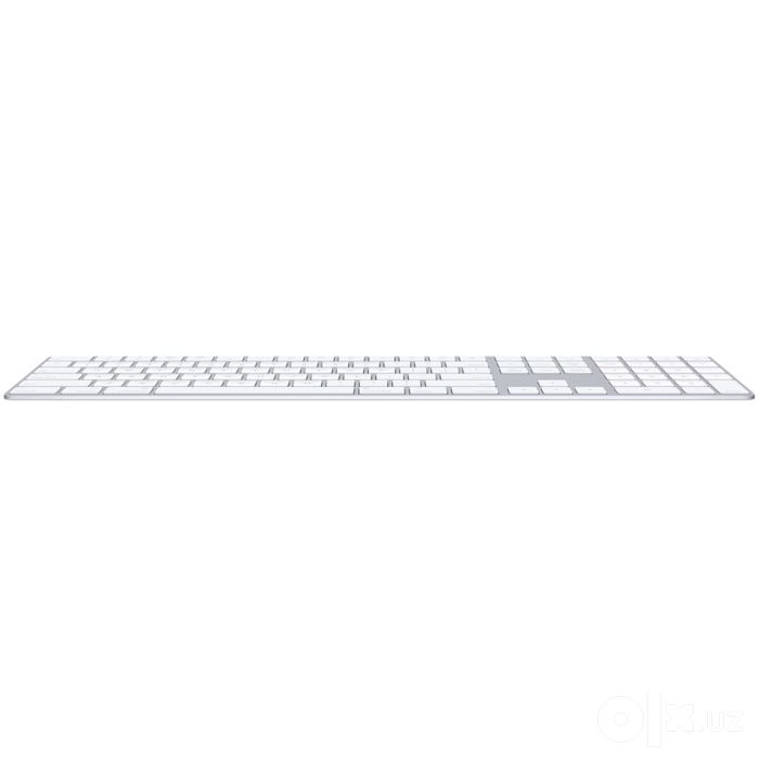 Apple Magic Keyboard with Numeric Keypad - US English