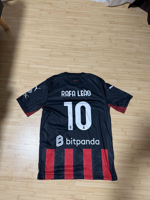 Tricou AC Milan fotbal