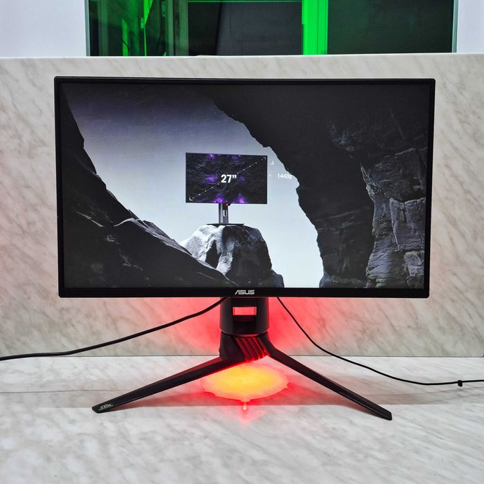 Monitor Gaming LED TN ASUS ROG Strix XG258Q 24.5" 240Hz Zeus Amanet Militari 35761