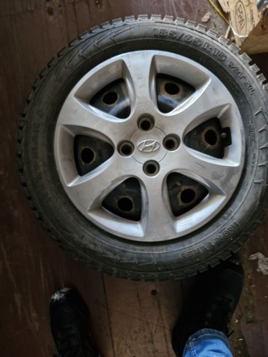 Нокиан Нордман 5