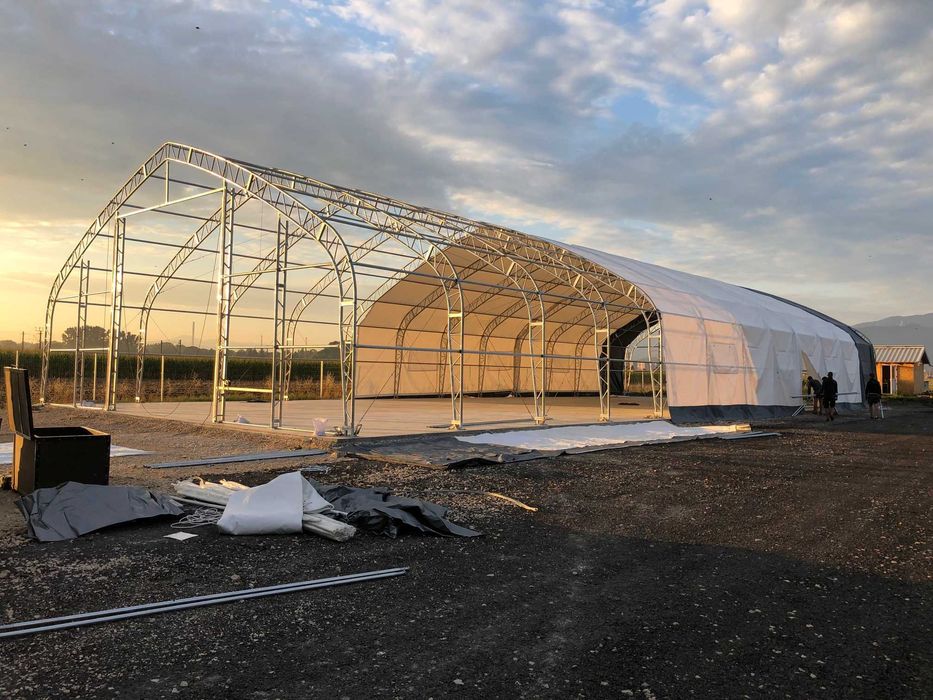 Cort pentru depozitare,depozitare usoara si ieftina