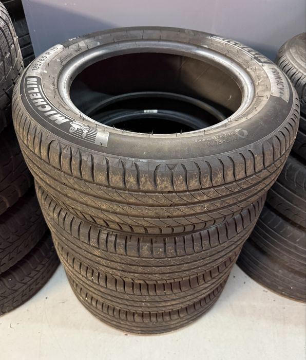 Vand 4 anvelope MICHELIN Primacy 4 185/65 R15 ^ dot 2022 VARA