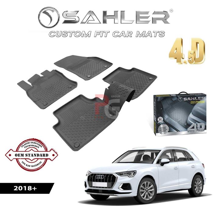 Set presuri pentru Audi Q3 (2018+)