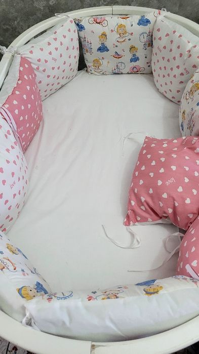 Детский кровать ,маятник 6/1 трансформер