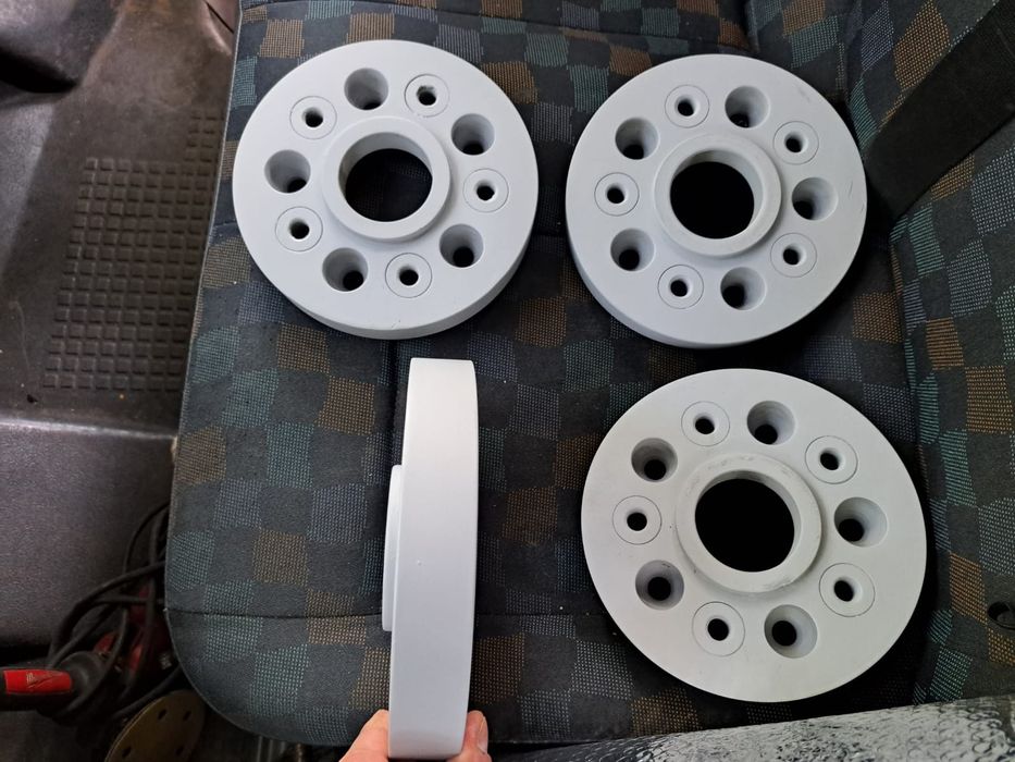 distanțiere roți / flanşe  Mercedes Benz  G  - 5x130/ 5x130