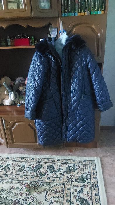 Вещи бу ,комбинезон новый