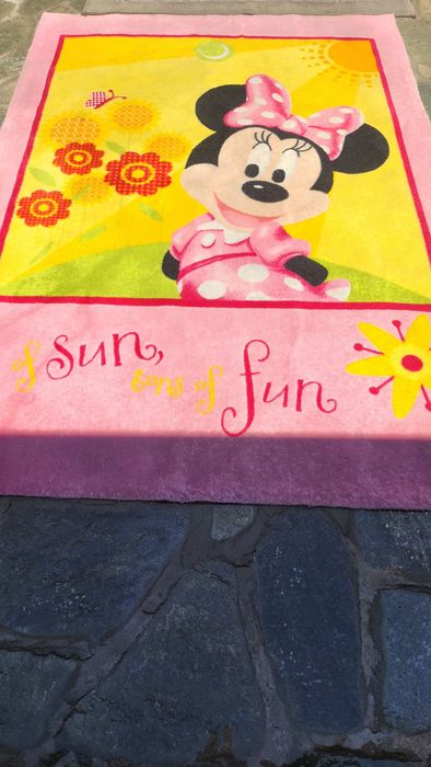 Детски килим Disney