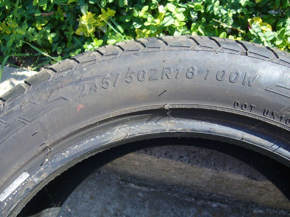 vand set 4 cauciucuri de vara