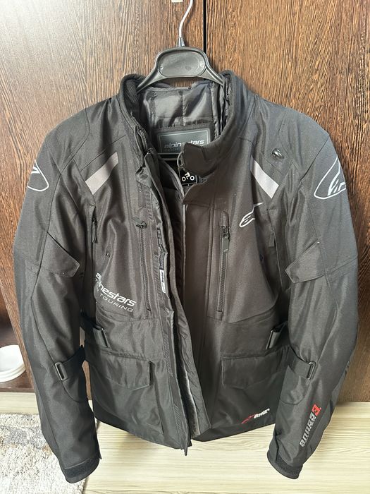 Geaca moto Alpinestars Andes V3 Drystar - M