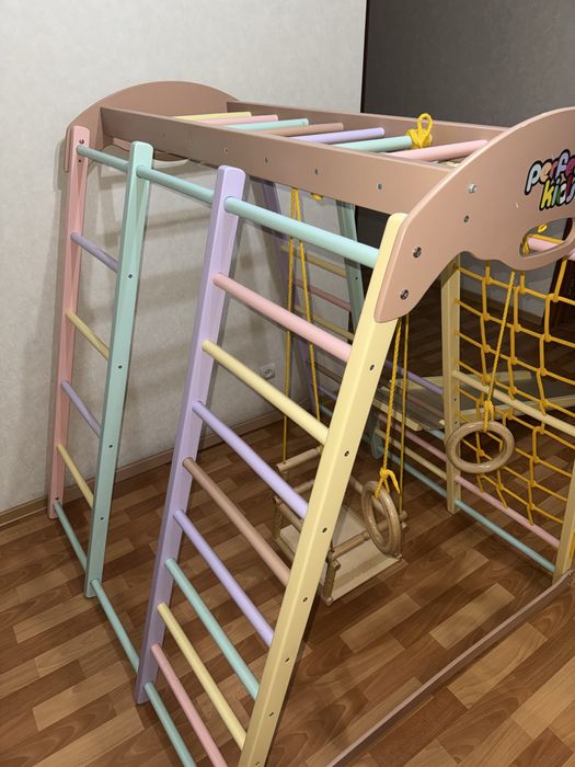 детский спортивный комплекс