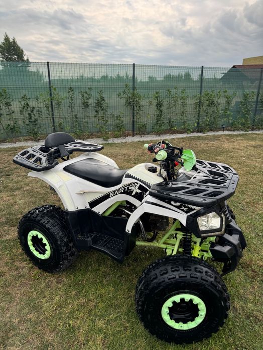 Atv 125 cai putere