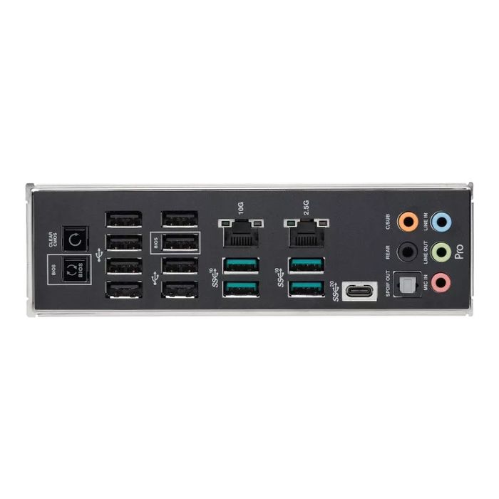 Дънна платка ASUS  PRO WS W790-ACE  LGA 4677 (Socket E)