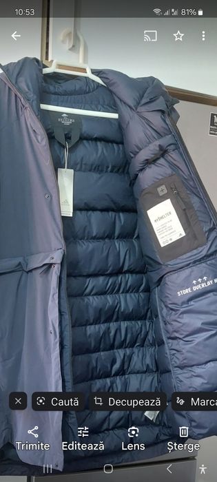 Geaca Adidas original