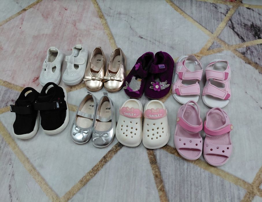 Lot vara fetite 80 86+cadou(110 articole)