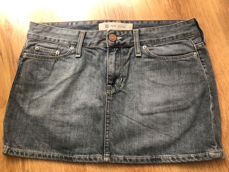 Дънкова пола GAP