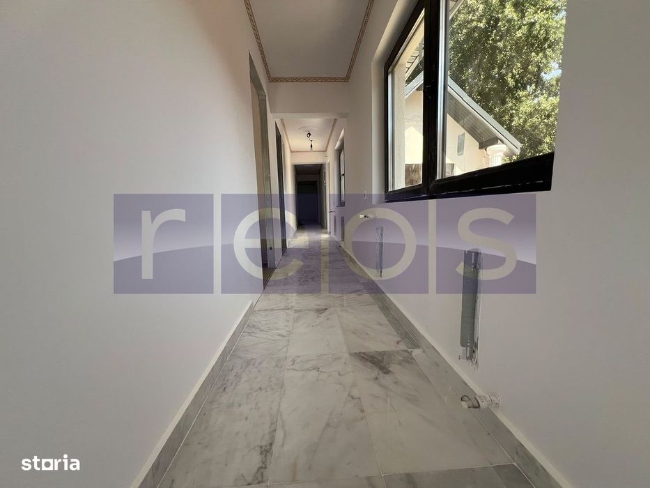 Inchiriere Vila | Singura In Curte |  Zona Mall Vitan