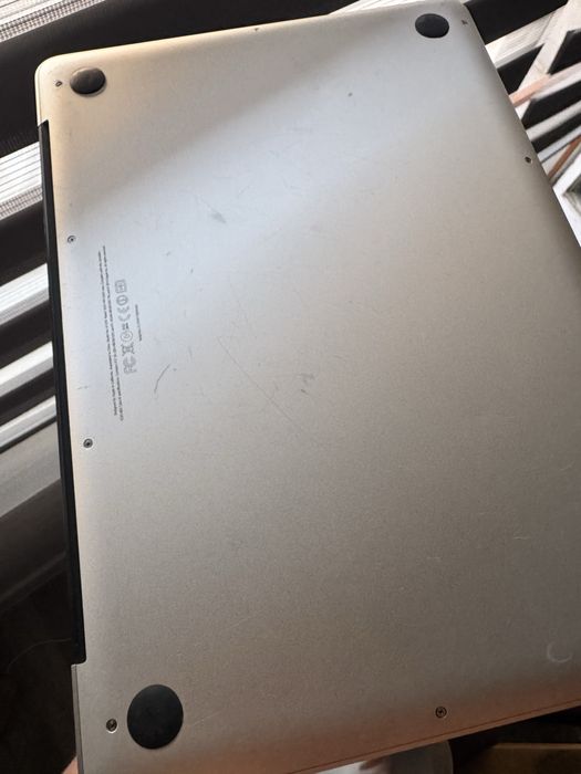 Лаптоп Apple MacBook Pro 13 (2012) Intel Core i7, RAM 16GB