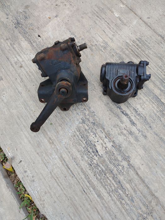 Продам запчасти на газ-53