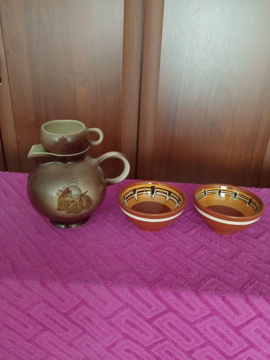 Керамическая посуда