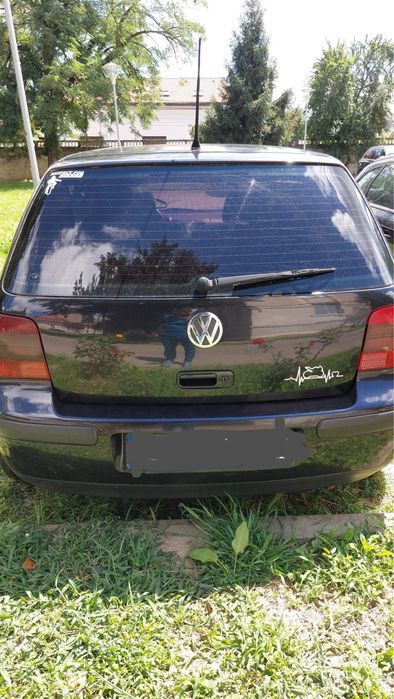 Golf 4 1,9 tdi motor ALH