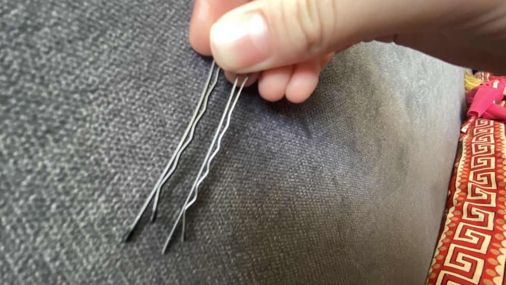 Заколка для волос