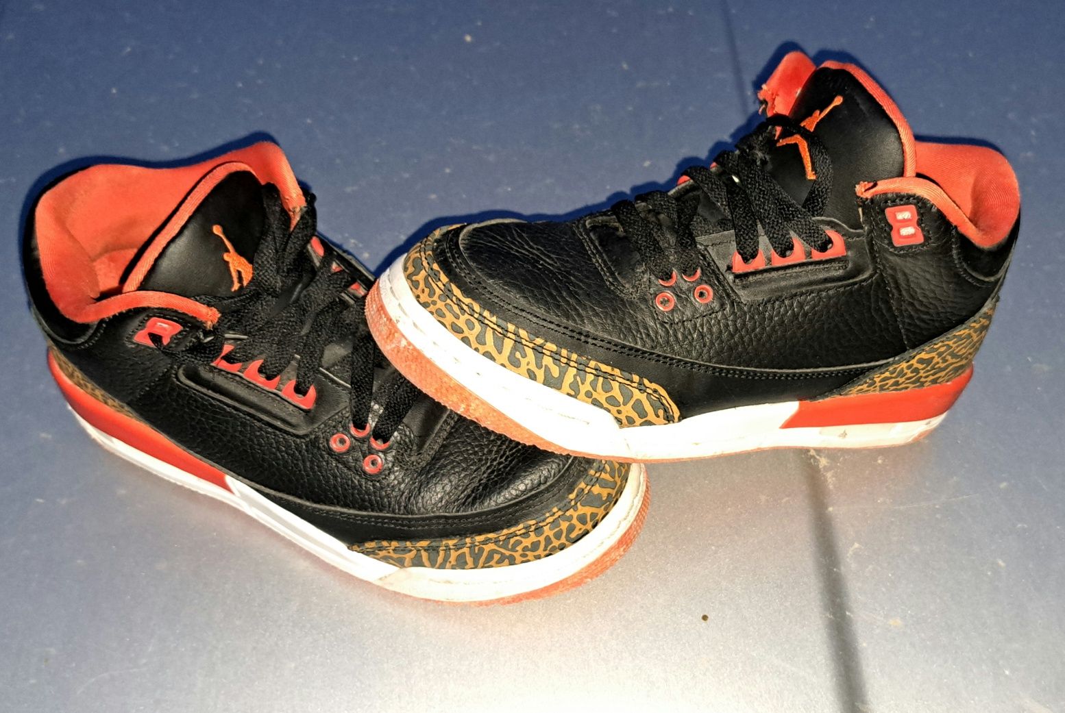 Jordan 3 olx on sale