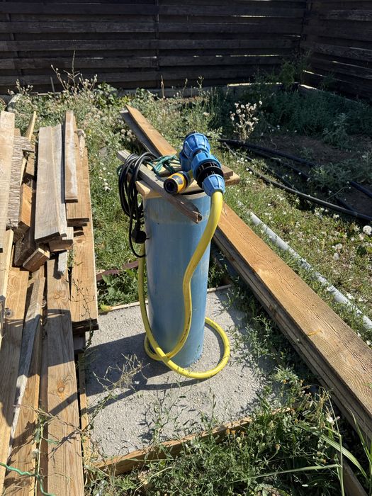 Teren 365 mp •Deschidere 15 m / Comuna Berceni- Zona Oituz