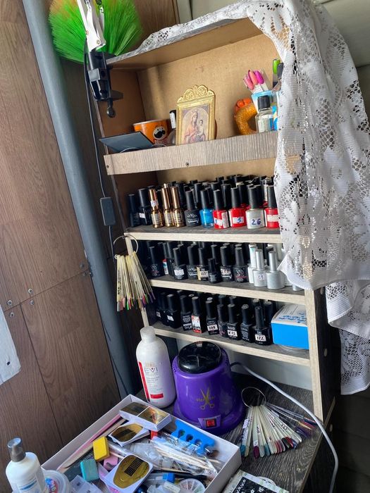 Продам вещи для ногтей