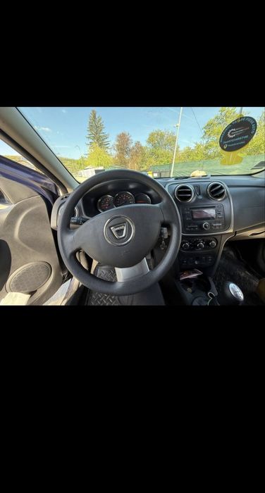 DACIA Logan 2013 — imagine 5