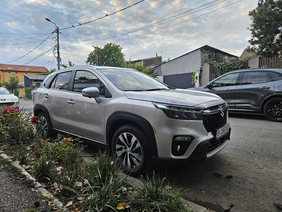 suzuki s-cross ,19100 euro