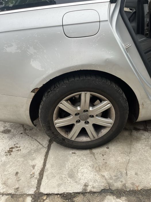 Audi a 6 2.7 dis