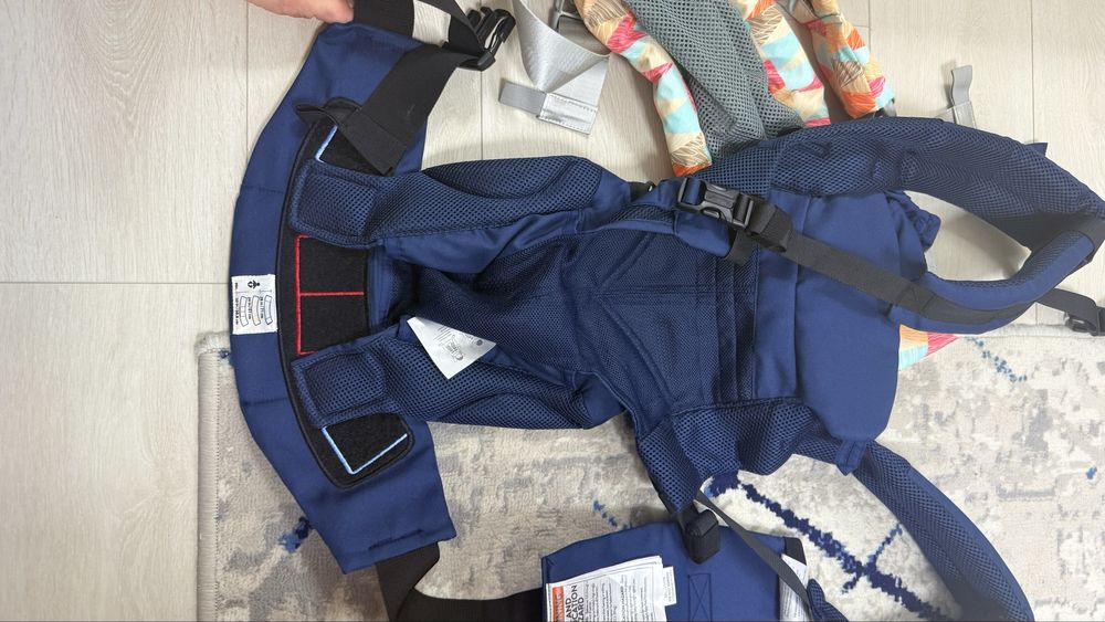 Эрго рюкзак  omni 360 в отличном состоянии