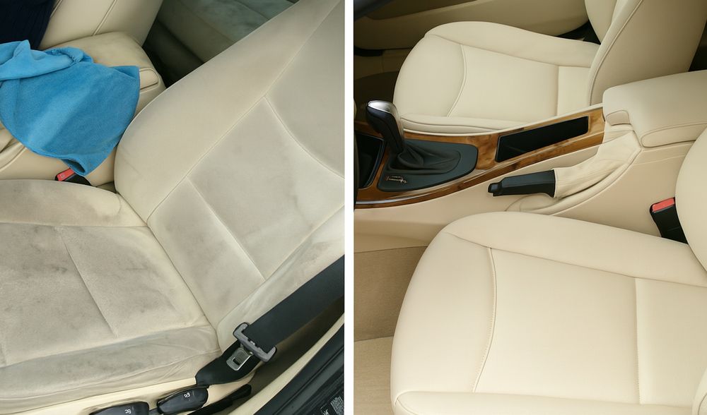 Полная Химчистка авто