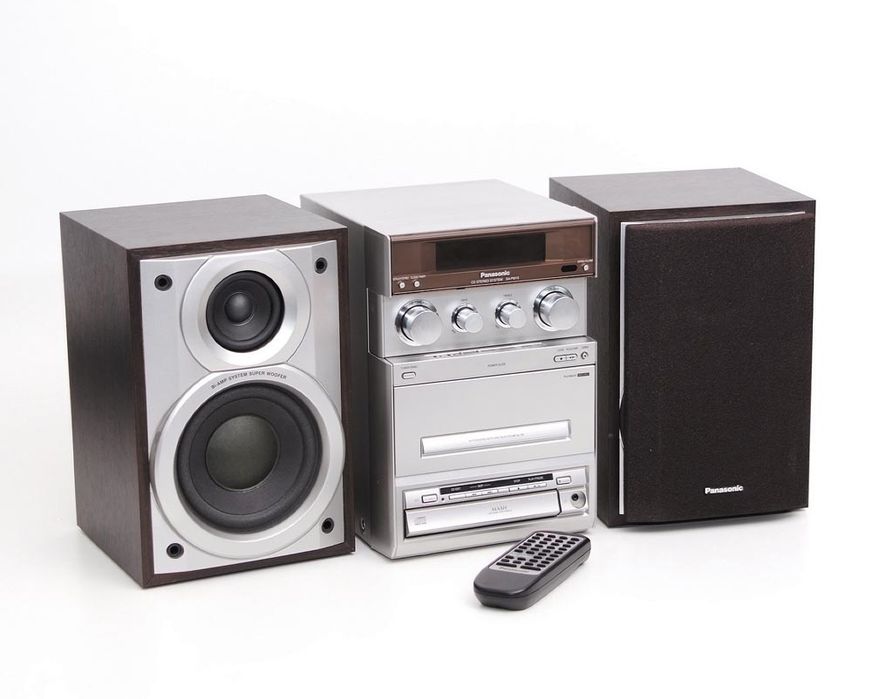 Музыкальный центр Panasonic pm15